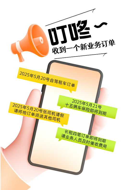 企業(yè)應(yīng)該如何選對車輛租賃管理系統(tǒng)？
