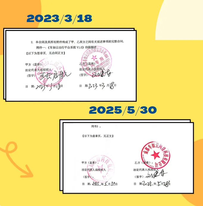 喜報|川商投成員企業(yè)&車如云再次合作