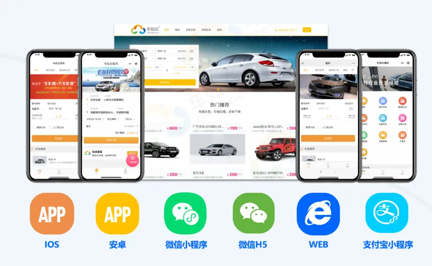 智能車輛管理系統(tǒng)：租車行業(yè)的危機(jī)“救星” 